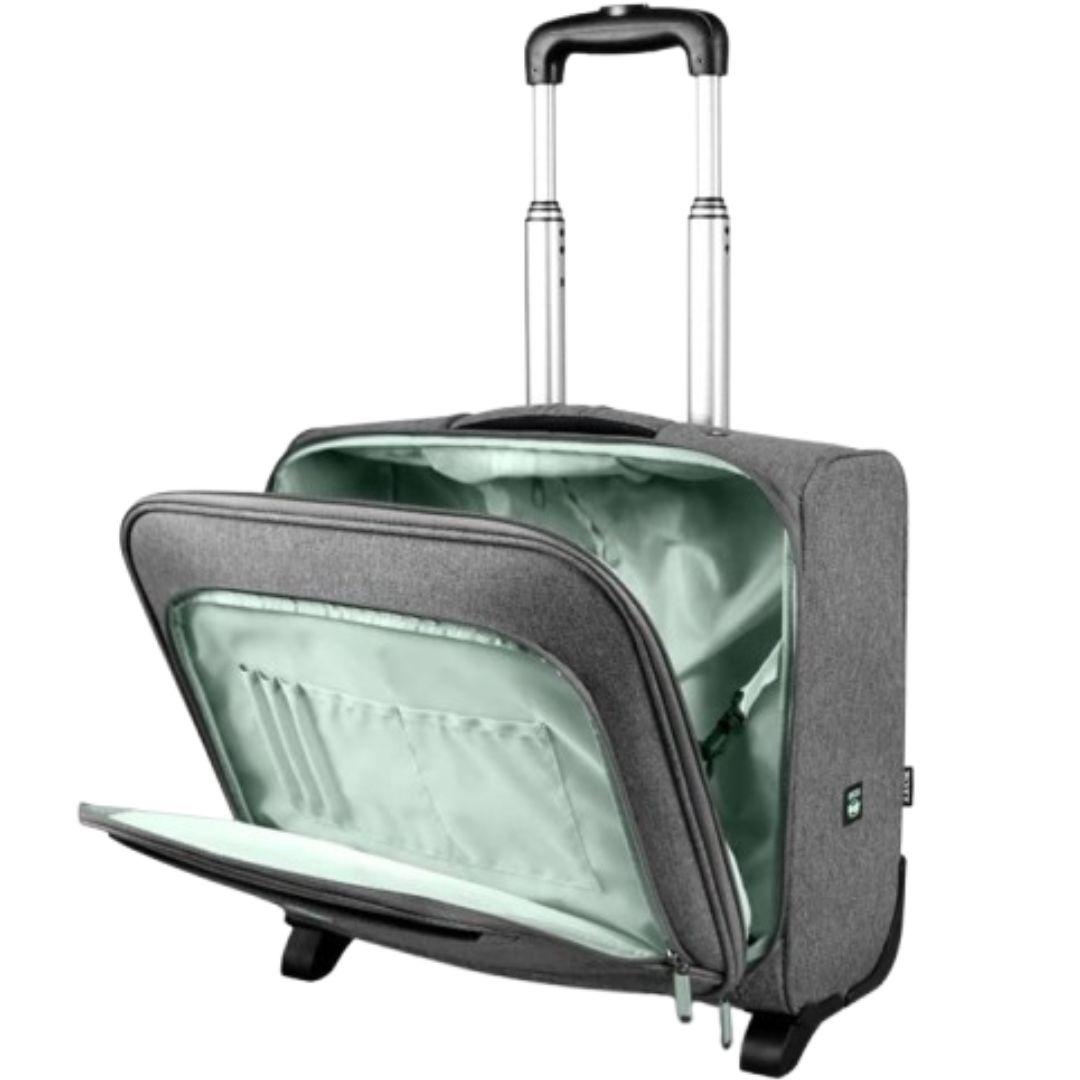 Trolley Mochila Yosemite Eco 15.6 Cinza