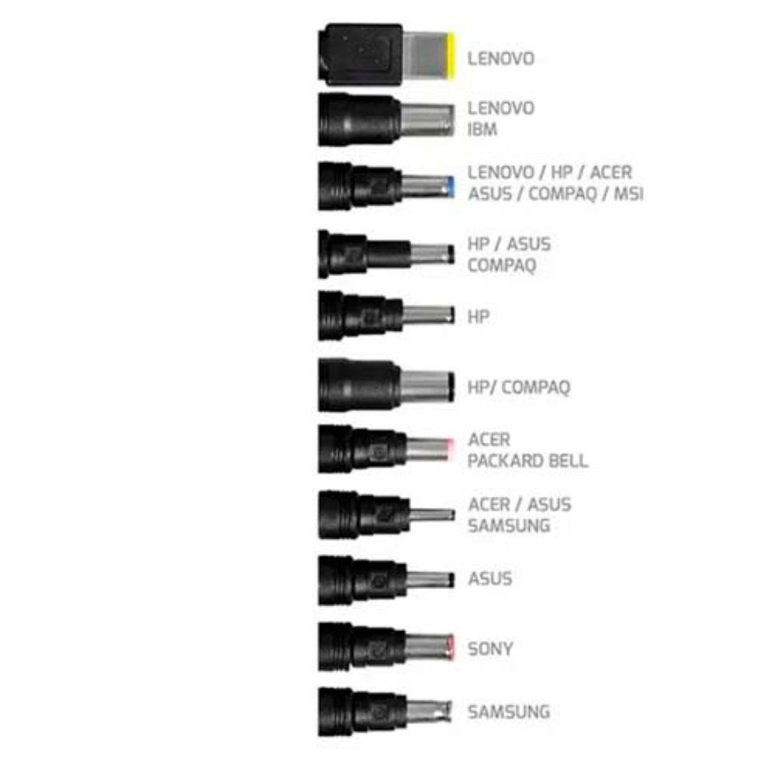 Transformador Universal Connect 90w