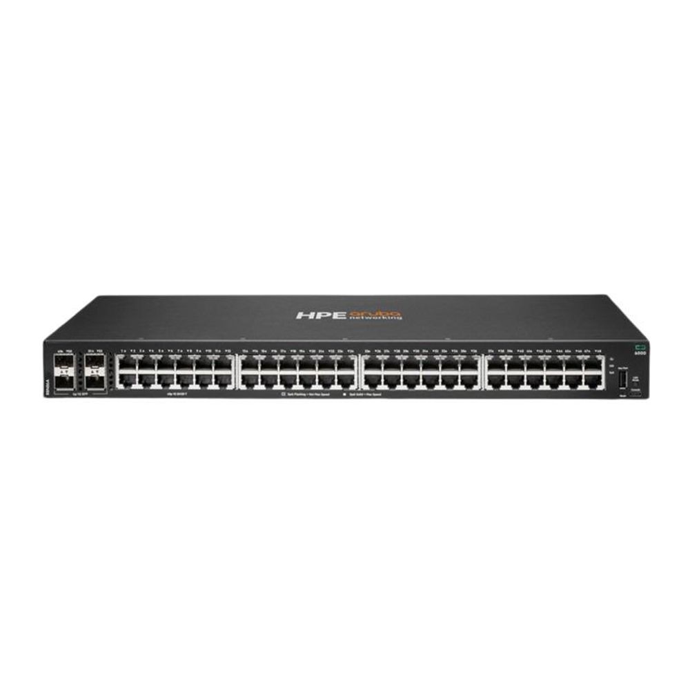Switch Aruba 6000 48 Portas GE 4sfp