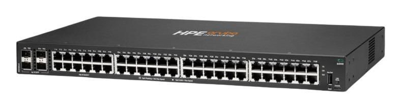 Switch Aruba 6000 48 Portas GE 4sfp