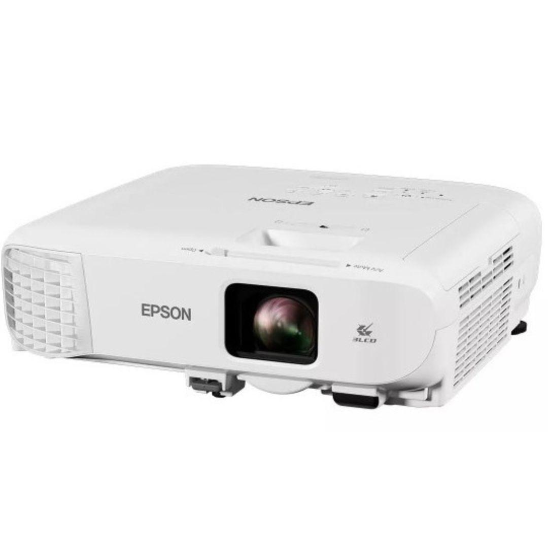 Projector Eb-X49 3600 Lumens Xga Branco