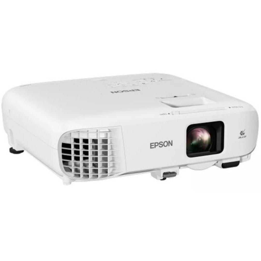 Projector Eb-X49 3600 Lumens Xga Branco