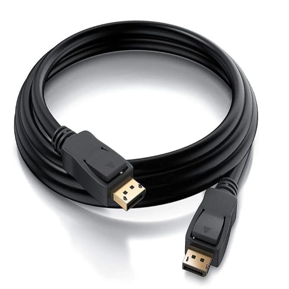 Cabo displayport 1m M/M 8k@60hz ewent