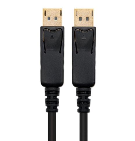 Cabo displayport 1m M/M 8k@60hz ewent
