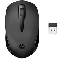 Rato Sem Fio Wifi 150 Preto