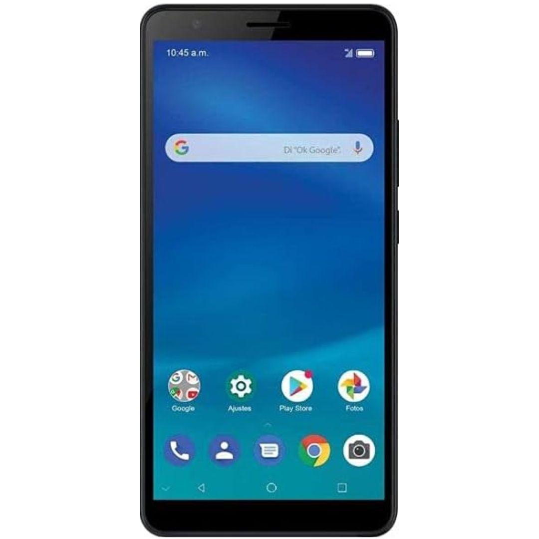 Smartphone Blade L210 6.0 32GB +1G Azul
