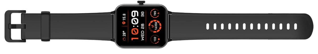 Smartwatch R50 Preto
