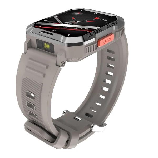 Smartwatch W60 Cinza