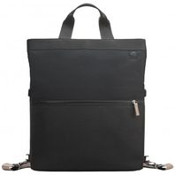 Mochila 14" CONVERSIVEL TOTE Preto