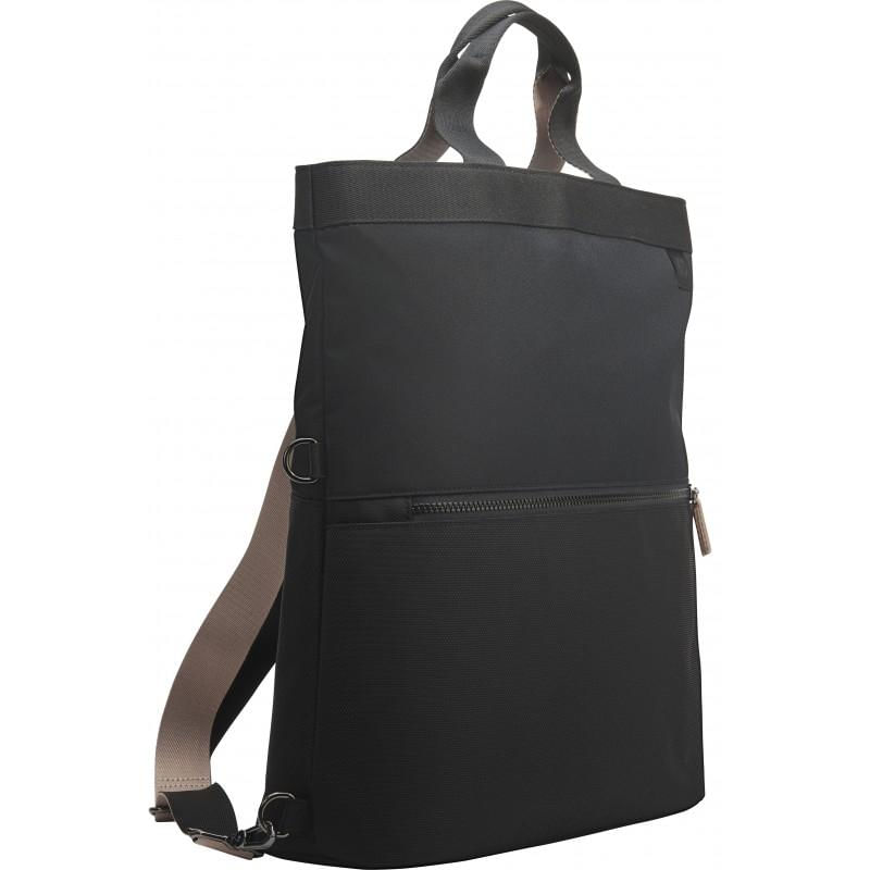Mochila 14" CONVERSIVEL TOTE Preto