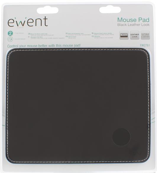 Tapete Para Mouse Couro