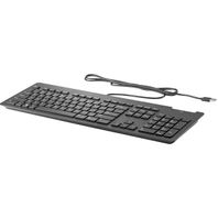 Teclado Usb Business Slim Smartcard