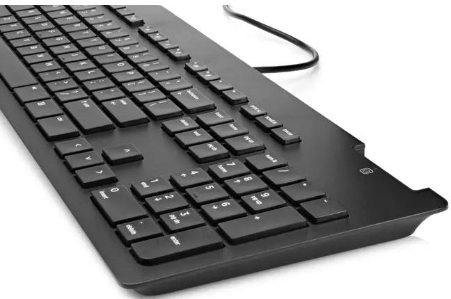Teclado Usb Business Slim Smartcard