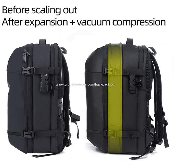 Mochila 17.3" VACUUM (C/BOMBA VACUO INCLUIDA)