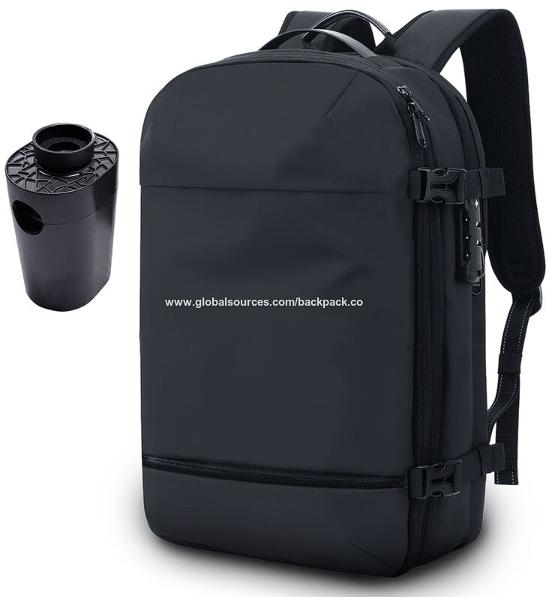 Mochila 17.3" VACUUM (C/BOMBA VACUO INCLUIDA)