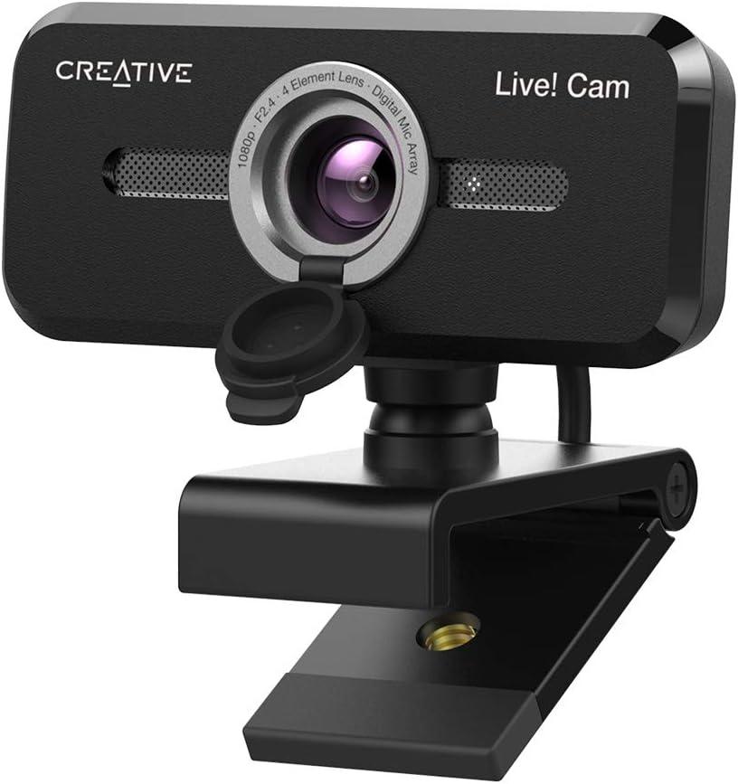 Webcam Live! Sync 1080P V2