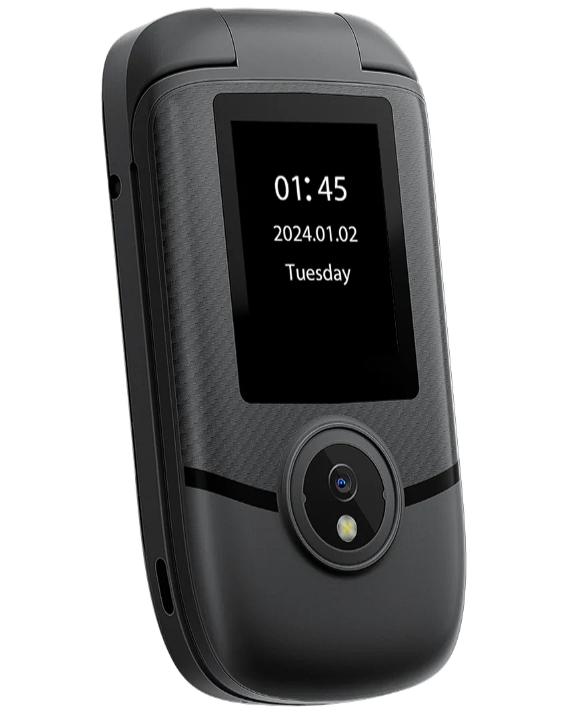 Telemovel N2000 2.8" 48MB+128MB Preto