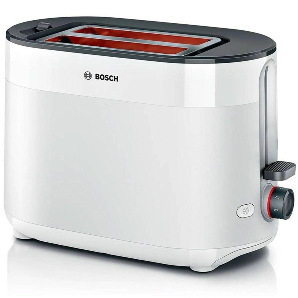 Torradeira 2 Fendas 950w Branca