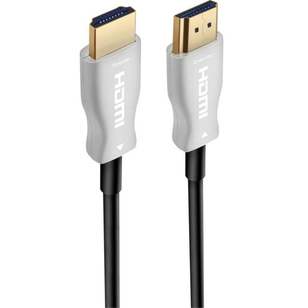 Cabo Hdmi 10m m/m Ótico Híbrido Aoc 4K