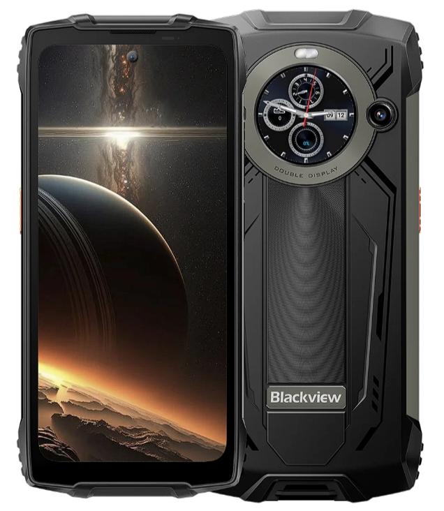 Smartphone BV8200 12GB+256GB Preto