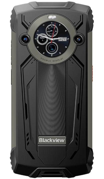 Smartphone BV8200 12GB+256GB Preto