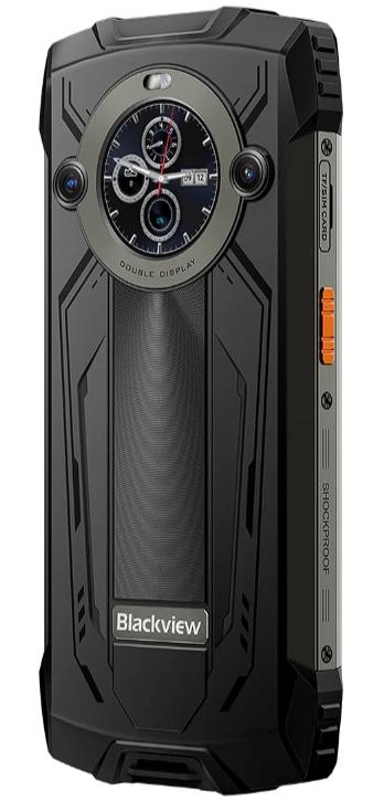 Smartphone BV8200 12GB+256GB Preto