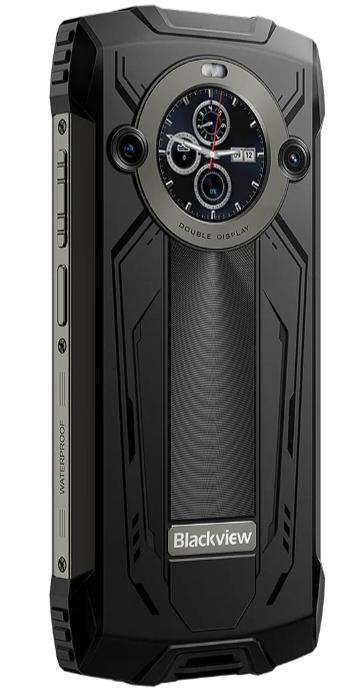 Smartphone BV8200 12GB+256GB Preto