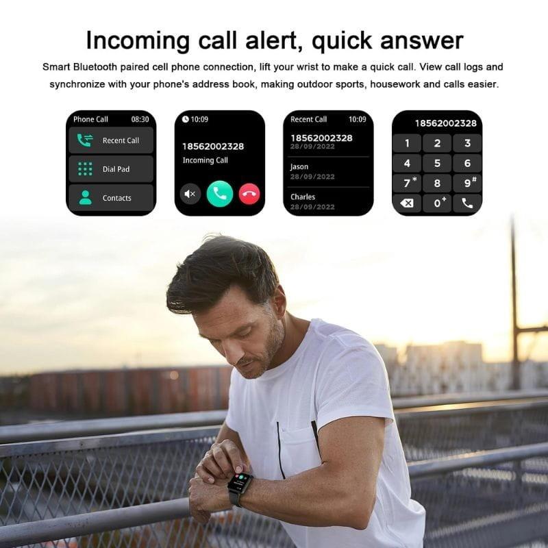 Smartwatch  R30 PRO Rosa