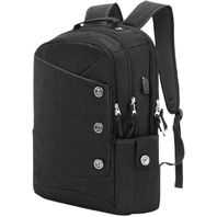 MOCHILA 15.6" PRETO