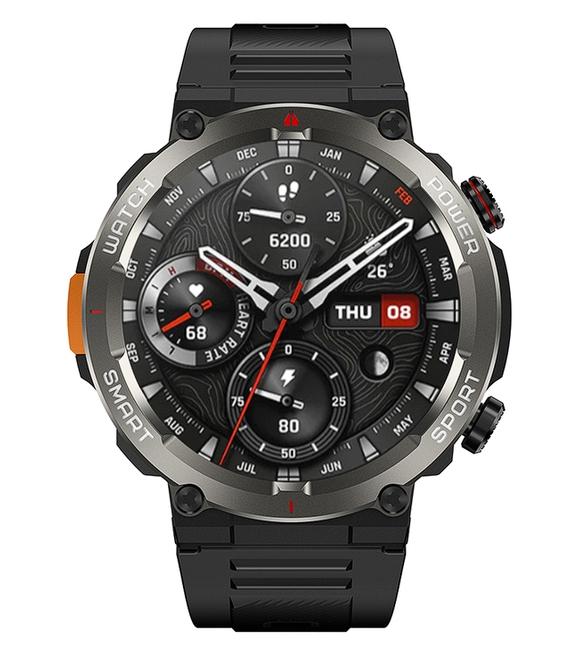 Smartwatch W50 PRO Preto