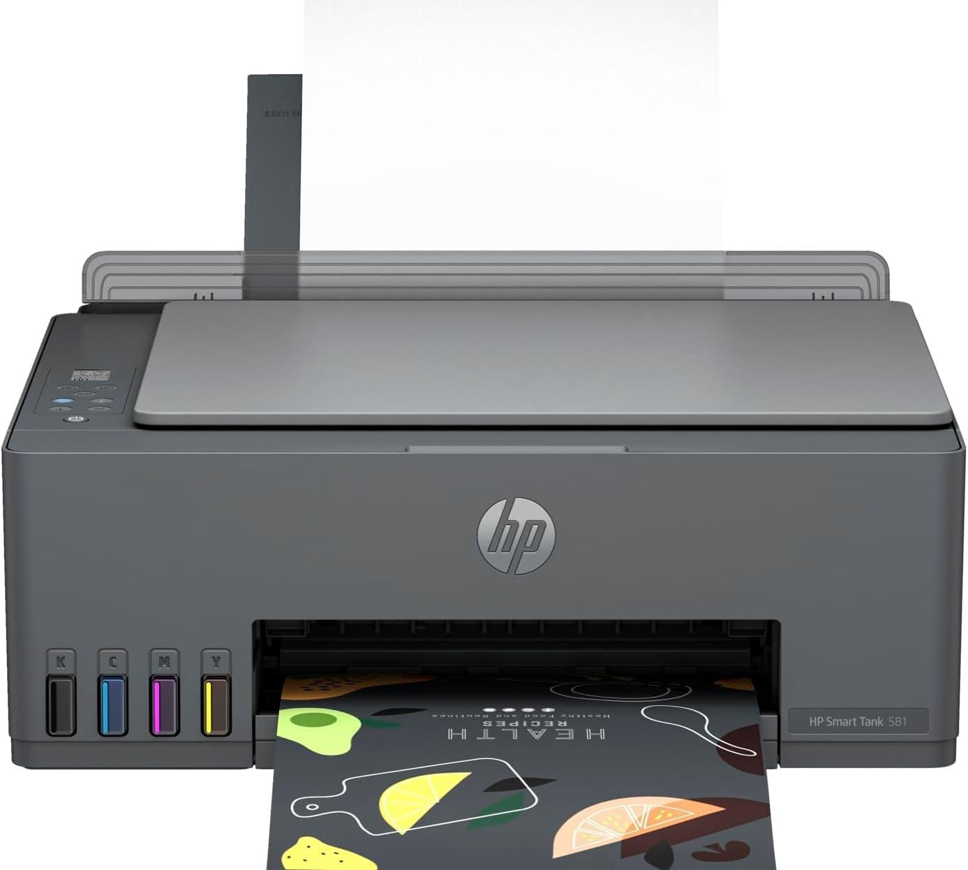 Impressora SMART TANK 581 AIO (12/5) + Caixa de Papel A4