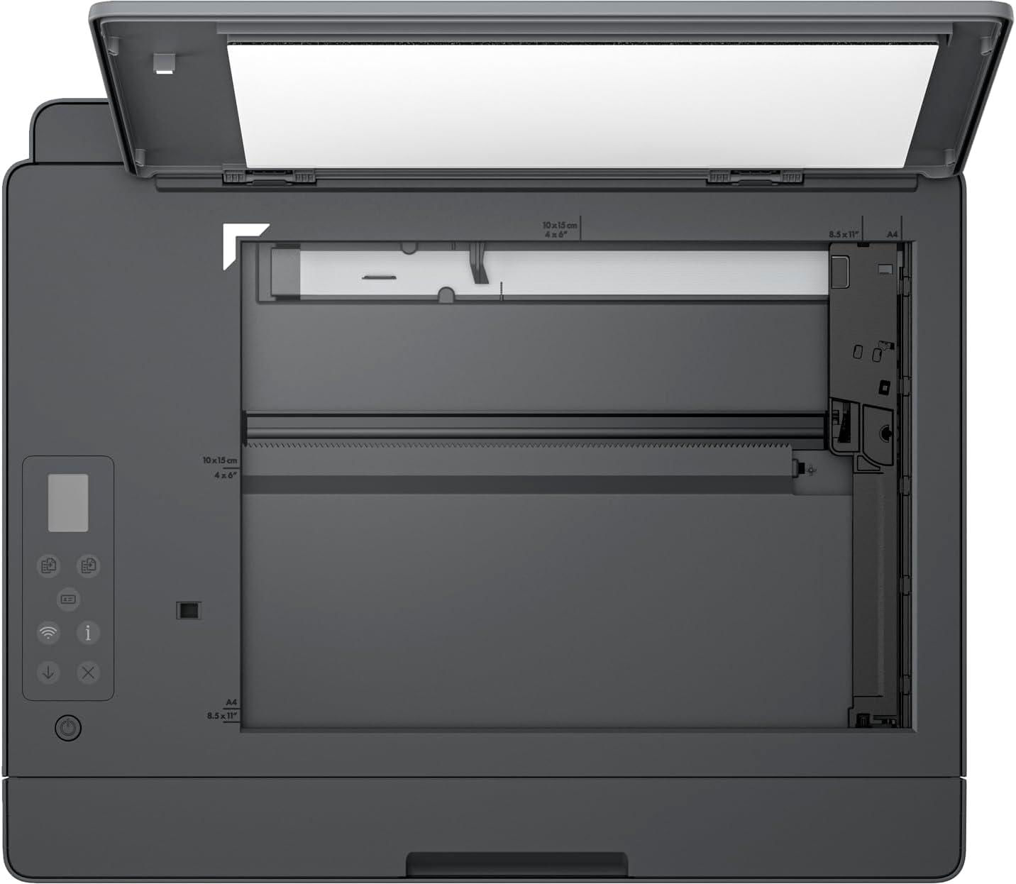Impressora SMART TANK 581 AIO (12/5) + Caixa de Papel A4