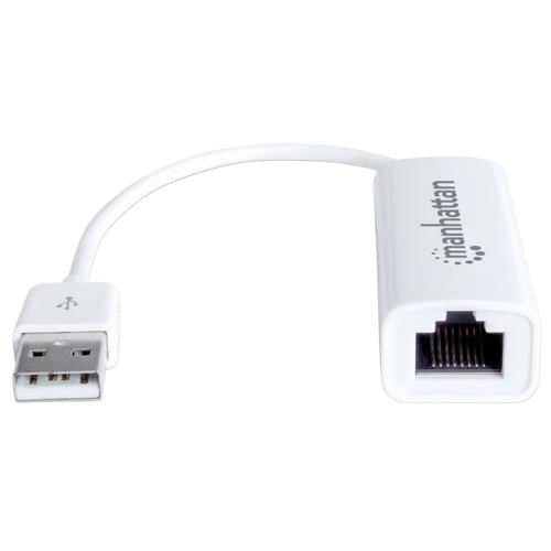 Adaptador Usb-A 2.0 Para Rj45