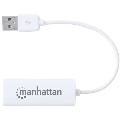Adaptador Usb-A 2.0 Para Rj45