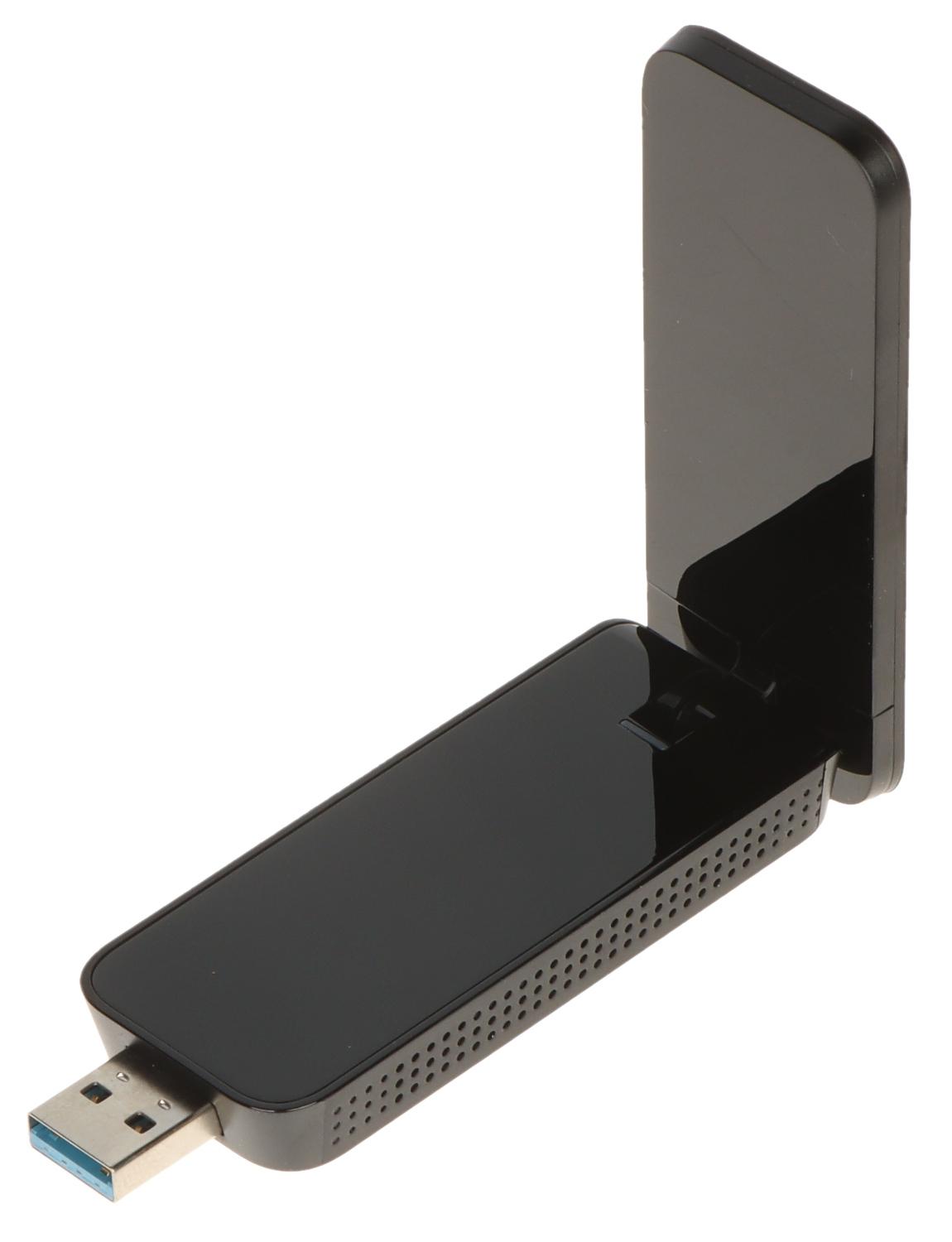 Adaptador WIFI USB 3.0 AC1300 HIGH GAIN MU-MIMO