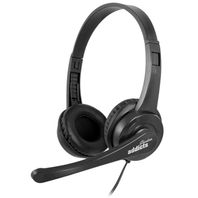 Auscultador USB STEREO VOX505USB