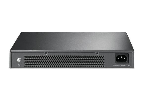 Switch 24 Portas 10/100/1000 Montagem Desktop/Rack