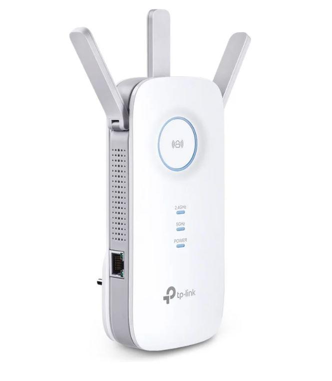 Access Point e Extensor de Sinal AC1750 10/100/1000