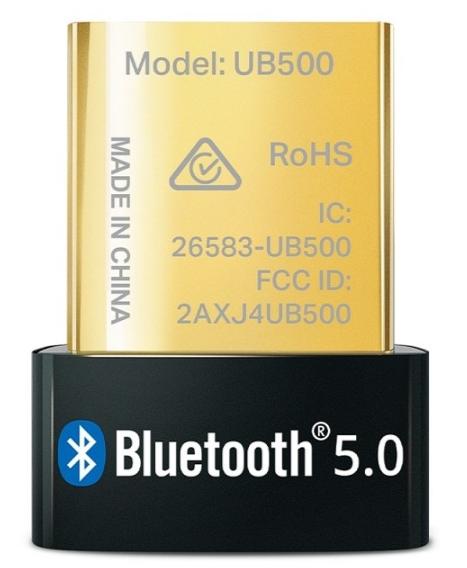 Adaptador BLUETOOTH USB 5.0