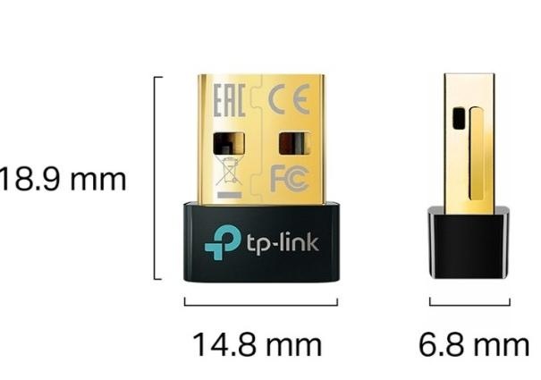 Adaptador BLUETOOTH USB 5.0