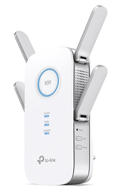 Extensor de Sinal WIFI AC2600 MU-MIMO