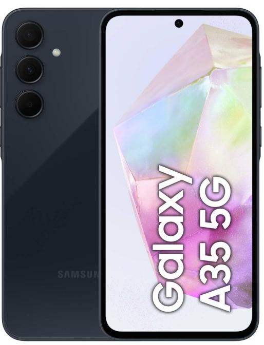 Smartphone A35 Ds 8/128GB Azul Escuro
