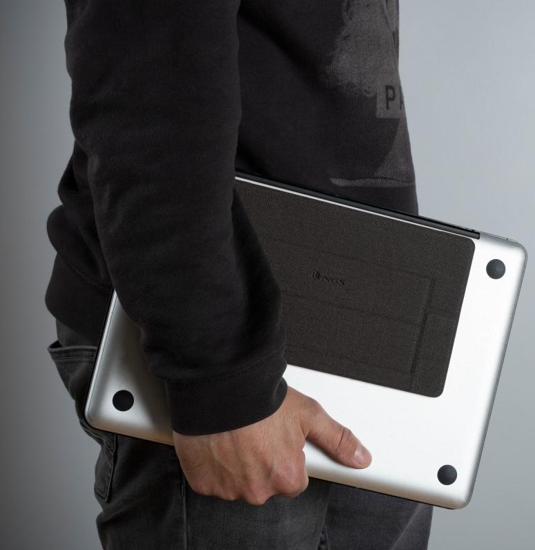 Base Para Portátil 10" a 15" Ultrafino Cinzento