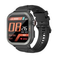 Smartwatch W30 Preto
