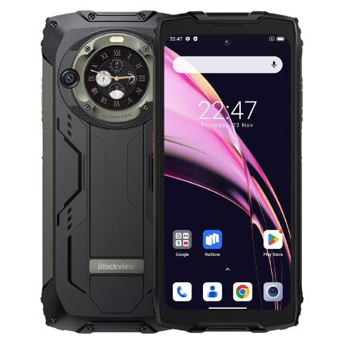 Smartphone Bv9300 Pro 12+256GB Preto
