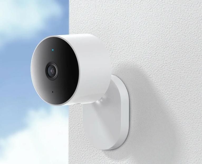 Câmera Mi Wireless Outdoor Voz Aw200