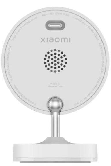 Câmera Mi Wireless Outdoor Voz Aw200