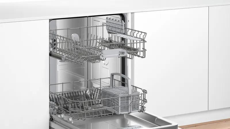 Máquina de Lavar Loiça de ENCASTRAR 60CM 12P