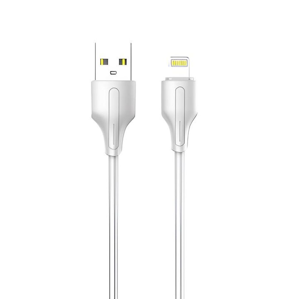 Cabo USB para LIGHTING 3MT Branco
