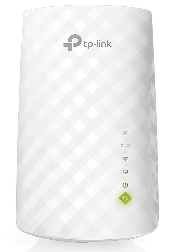 Extensor de Sinal WIFI AC750